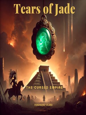 cover image of Tears of Jade